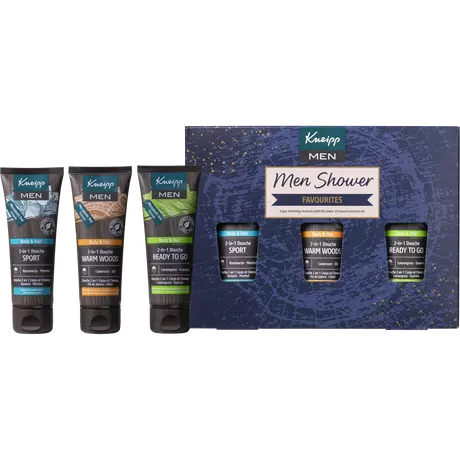 Kneipp Giftset Douche For Men