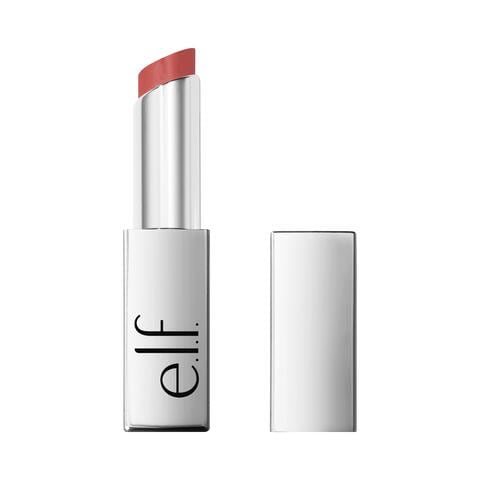 e.l.f. Glow Reviver Slipstick Rose Latte