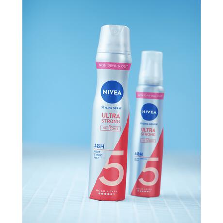 NIVEA Ultra Strong Styling Spray 250 ML