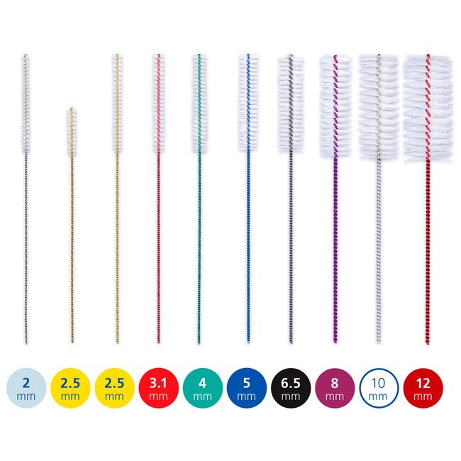 Lactona Easyclean 6,5 mm LM 8 stuks