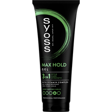 Syoss Max Hold Haargel 250 ML