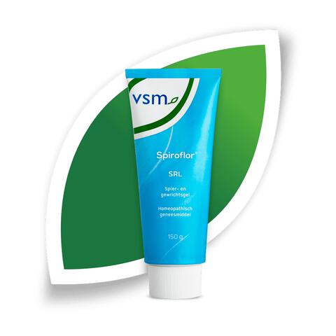 VSM Spiroflor SRL Spier- En Gewrichtsgel 150 GR