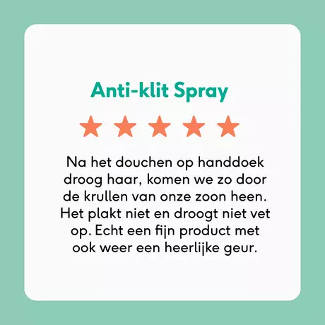 Naïf Kids Detangling Spray 200 Ml