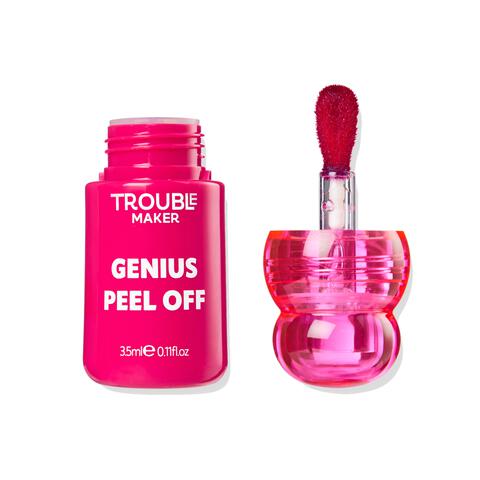 Trouble Maker Genius Peel-Off Lip Stain Witchcraft