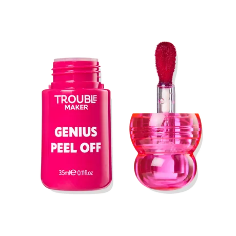 Trouble Maker Genius Peel-Off Lip Stain Witchcraft