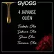 Syoss Oleo Intense Permanente Haarkleuring 6-76 Warm Koperblond/Cuivre Doré