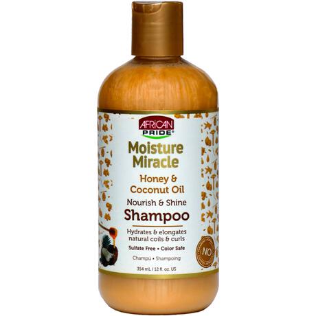 African Pride Moisture Miracle Shampoo 354 ML