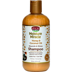 African Pride Moisture Miracle Shampoo