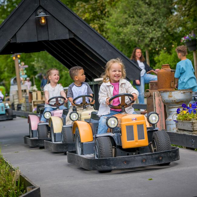 Avonturenboerderij Molenwaard
