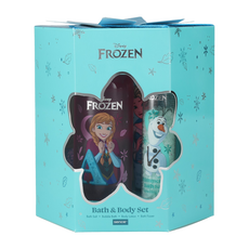 Frozen Bath & Body Set 4 Stuks