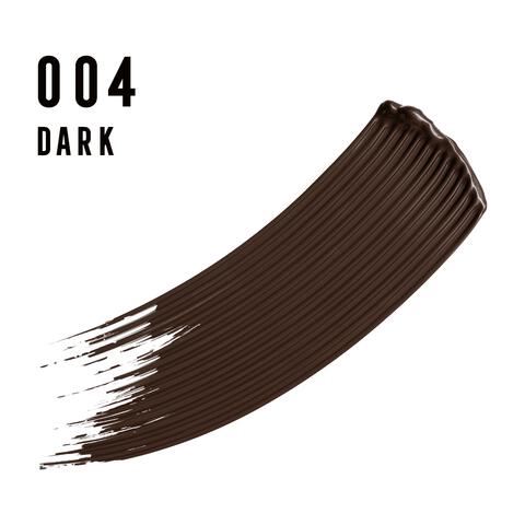 Max Factor Masterpiece Brow Lamination Gel 004 Dark 7 ML