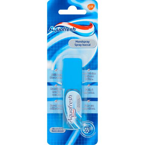 Aquafresh Freshmint Mondspray 15 ML