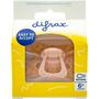 Difrax Fopspeen Natural Roze 6+ maanden