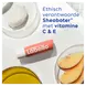 Labello Peach Shine 24u Hydratatie Lippenbalsem