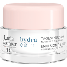 Louis Widmer Hydraderm Dagemulsie Licht Geparfumeerd 50 ML