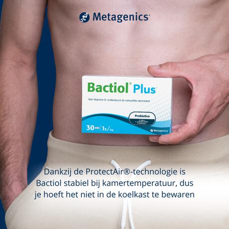 Bactiol Plus Capsules 30 stuks