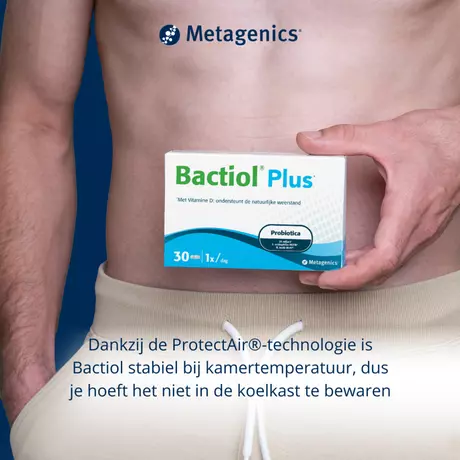 Bactiol Plus Capsules 30 stuks