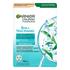 Garnier SkinActive PureActive Tissue Masker Tea Tree en Salicylzuur - 1 stuk