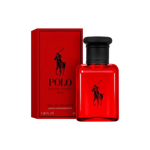 Ralph Lauren Polo Red EDT 40ML