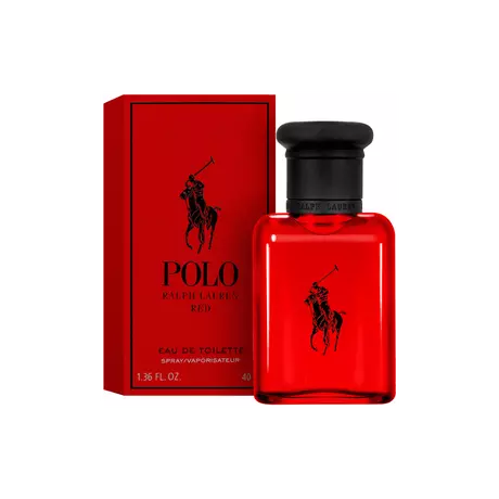 Ralph Lauren Polo Red Eau De Parfum 40 ML