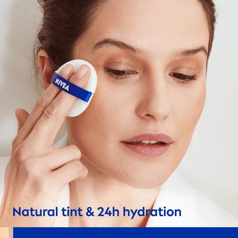 NIVEA Cellular 3-in-1 Cushion Dark 15 ML