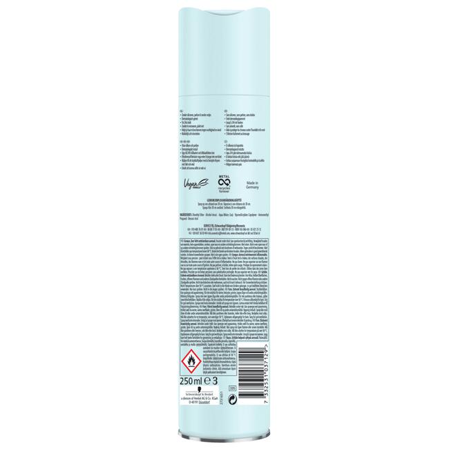 Taft Styling Pure Haarspray 250 ML