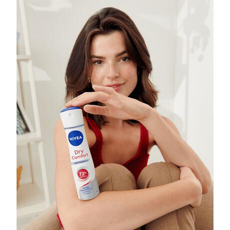 NIVEA Dry Comfort Deodorant Spray 150 ML