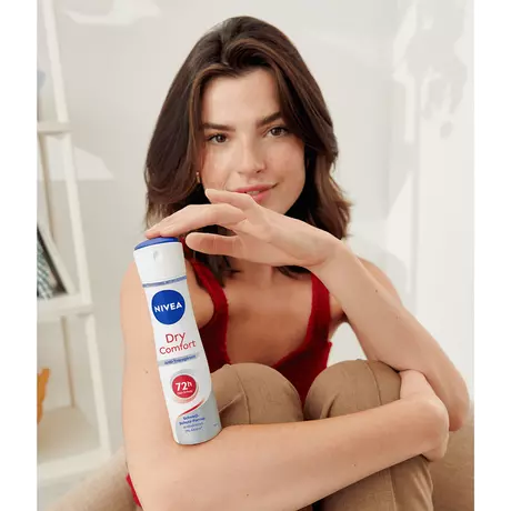 NIVEA Dry Comfort Deodorant Spray 150 ML