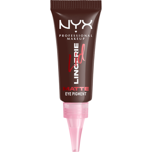 NYX Professional Makeup Lid Lingerie 06 Mocha Mesh Crème Oogschaduw