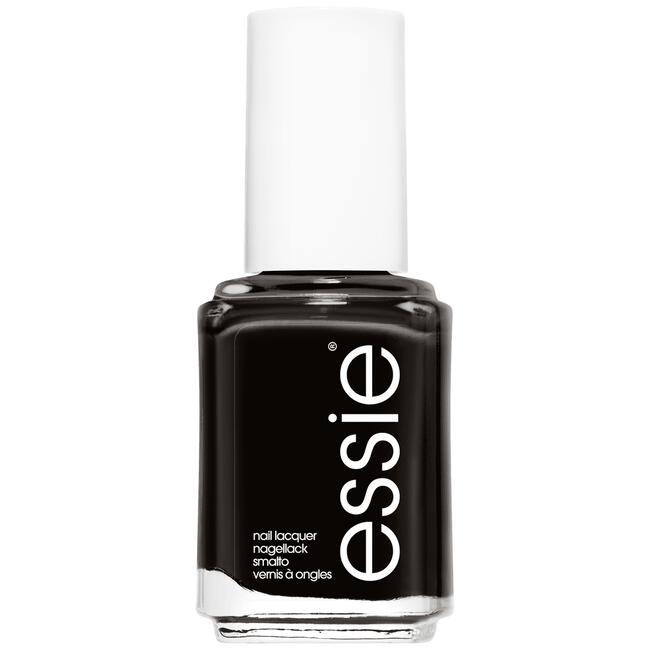 essie Nagellak Zwart 88 Licorice 13,5 ML