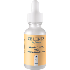 Celenes by Sweden Vitamine C 12,5% + OATS + Niacinamide 30 ML