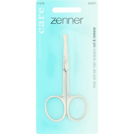 Zenner Neus- oorhaar Schaar