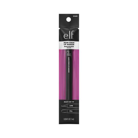 e.l.f. Main Stain Lip Marker Mauvelous&nbsp;