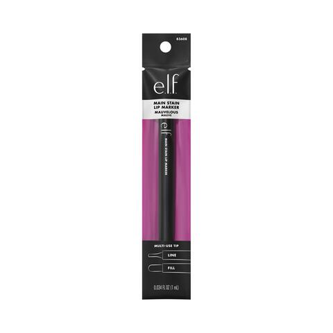 e.l.f. Main Stain Lip Marker Mauvelous&nbsp;