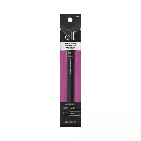 e.l.f. Main Stain Lip Marker Mauvelous&nbsp;