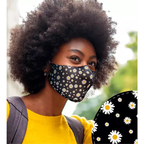 H&H + Gezichtsmasker + Design 1 + M