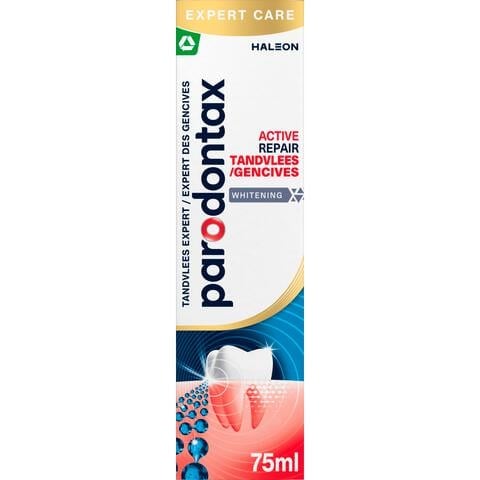 Parodontax Active Repair Whitening Tandpasta - 75 ML