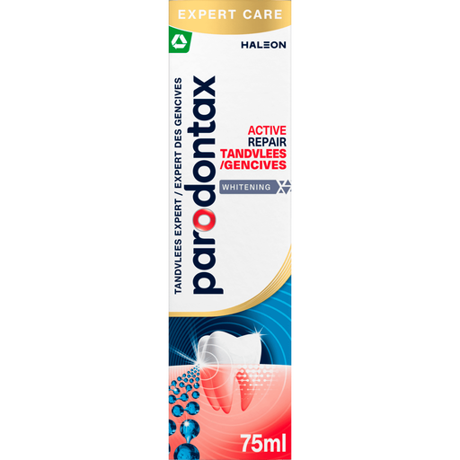 Parodontax Active Repair Whitening Tandpasta 75 ML