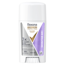 Rexona Max Pro Sensitive Dry Stick 60 Gram