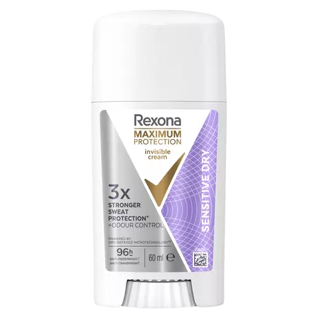 Rexona Max Pro Sensitive Dry Stick 60 Gram
