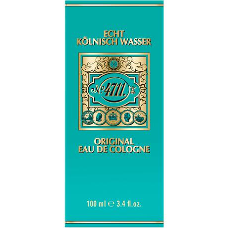 4711 EKW Original Eau de Cologne Splash 100  ML