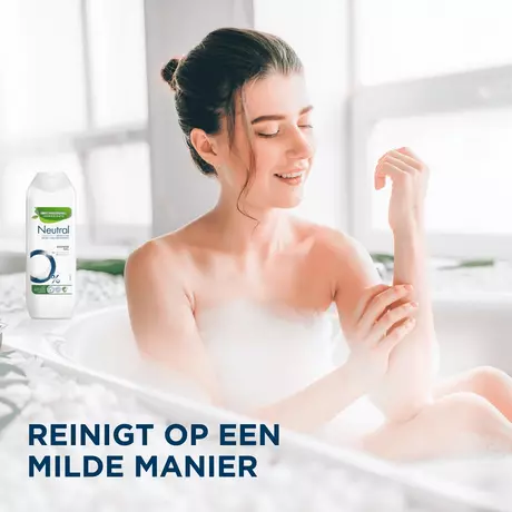 Neutral 0% Parfumvrije Douchegel 250 ML