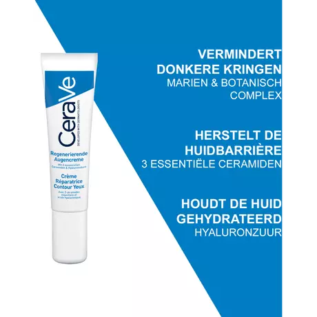 CeraVe Verbeterde Oogcrème 15 ML