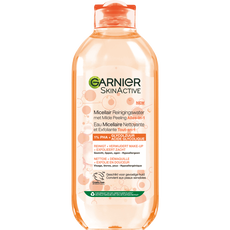 Garnier SkinActive Micellair Reinigingswater Milde Peeling Alles-in-1 400 ML