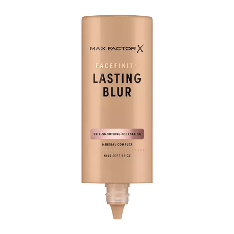Max Factor Facefinity Lasting Blur Foundation 105 Soft Beige