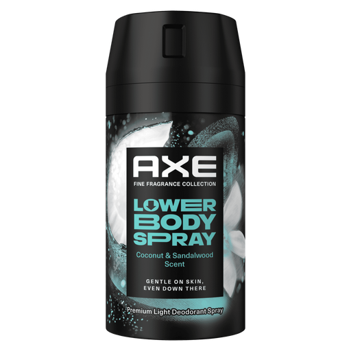 AXE Fine Fragrance Coconut & Sandalwood Lower Bodyspray 100 ML
