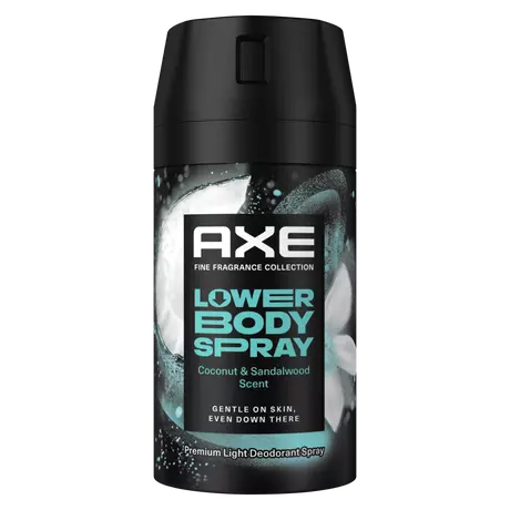 AXE Fine Fragrance Coconut & Sandalwood Lower Bodyspray 100 ML