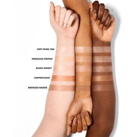 e.l.f. Halo Glow Silky Powder Highlighter Prosecco Poppin'