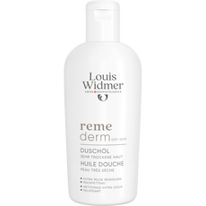 Louis Widmer Remederm Doucheolie Licht Geparfumeerd 200 ML