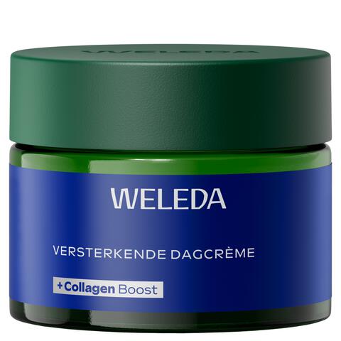 Weleda Blauwe Gentiaan & Edelweiss Versterkende Dagcrème 40 ML